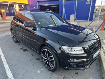 V6 3.0 BiTDI 313 Quattro Tiptronic 8