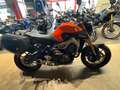 Yamaha MT-09 mit Softbags , wenig km Oranje - thumbnail 2