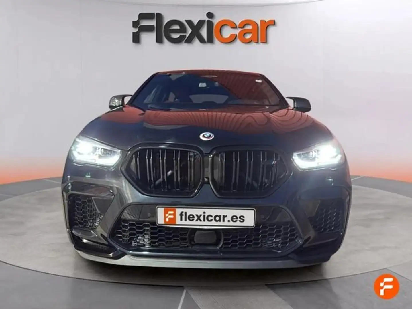 BMW X6 M Competition Negro - 2