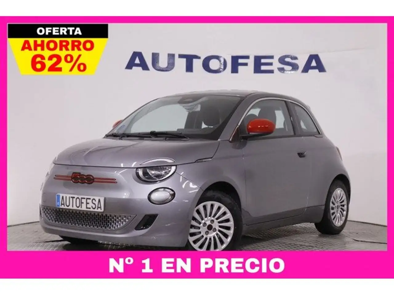 Fiat 500e