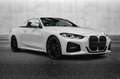 BMW 430 i Cabrio Msport Blanc - thumbnail 2