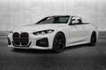 BMW 430 i Cabrio Msport Blanc - thumbnail 1