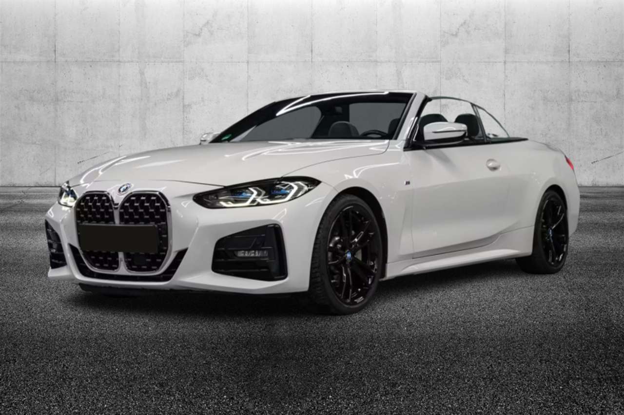 BMW 430 i Cabrio Msport