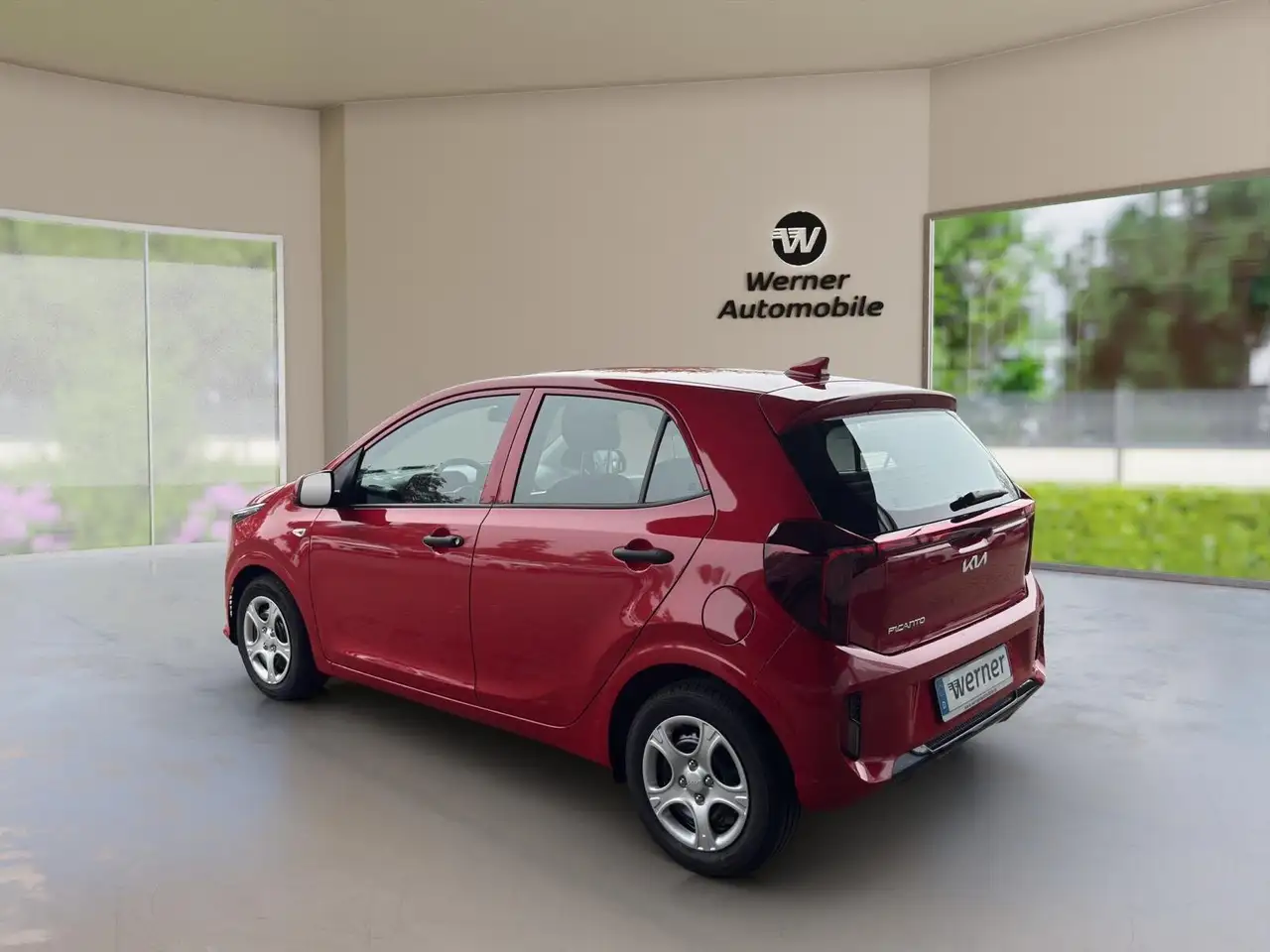 Kia Picanto PE2 1.0 GDI Core 7