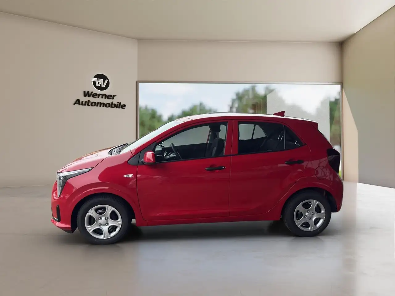 Kia Picanto PE2 1.0 GDI Core 8