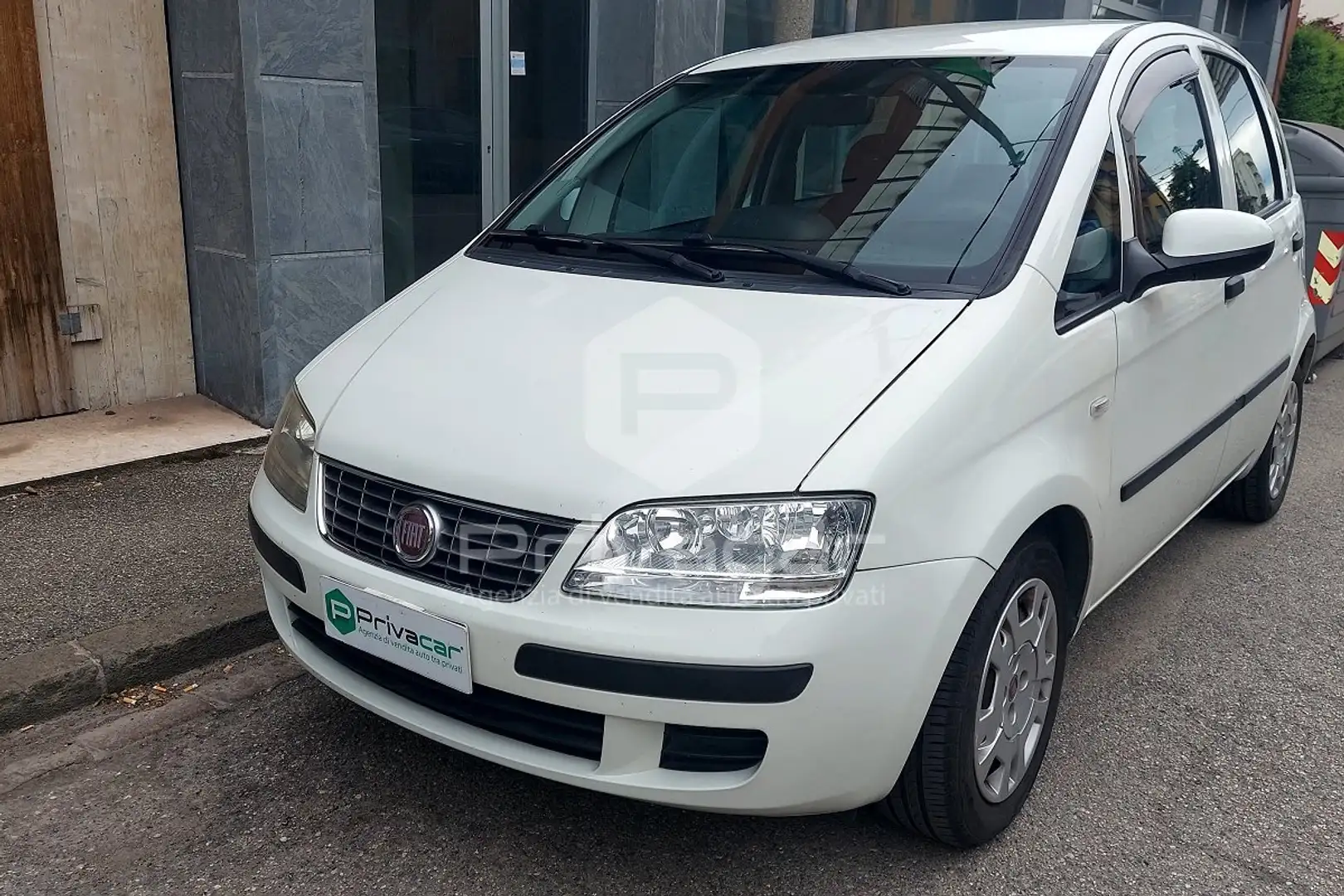 Fiat Idea 1.4 16V S&S Dynamic Fehér - 1