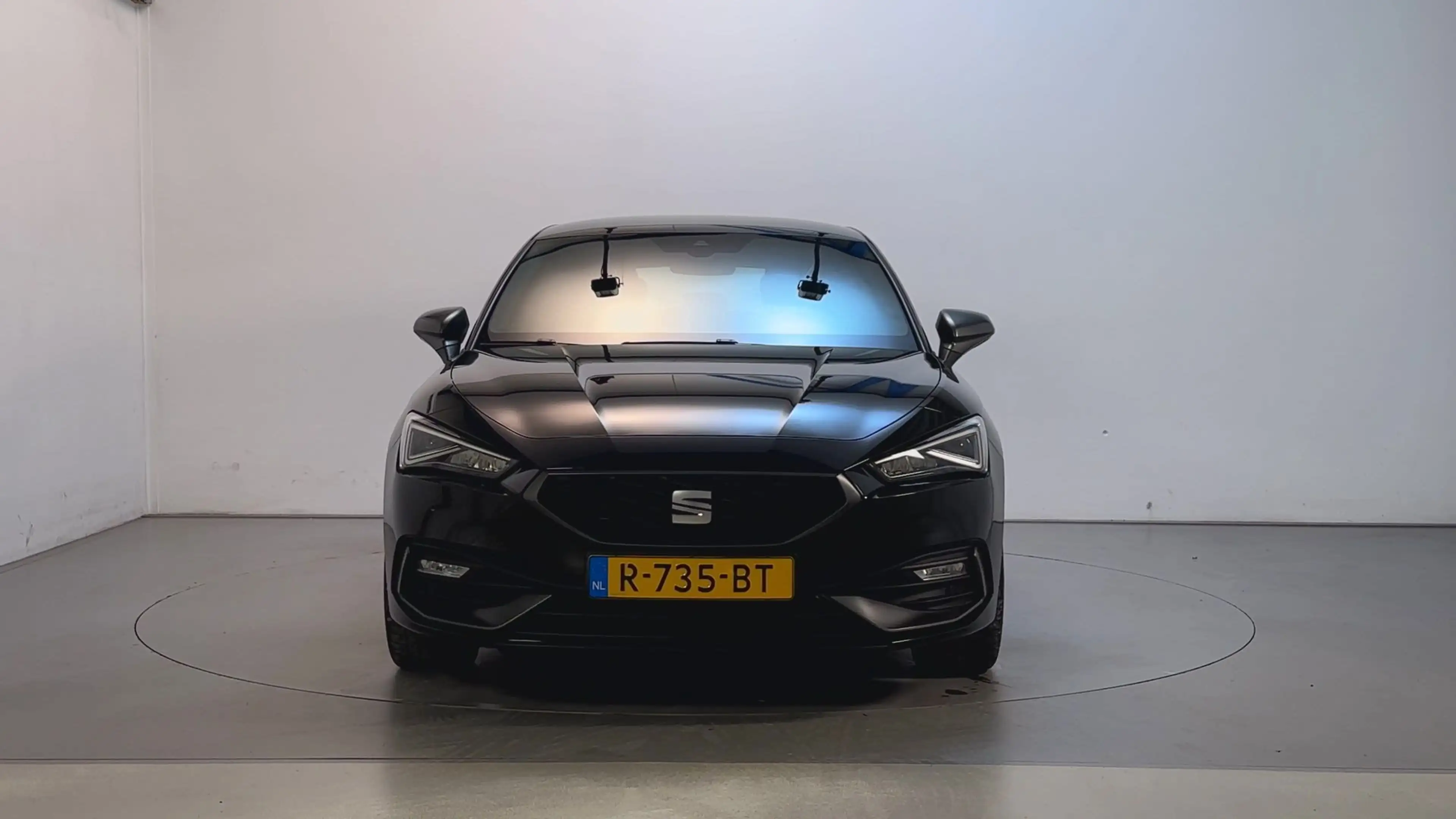 SEAT Leon 1.5 TSI 150pk FR Business Intense LED Camera Stoel — photo 12