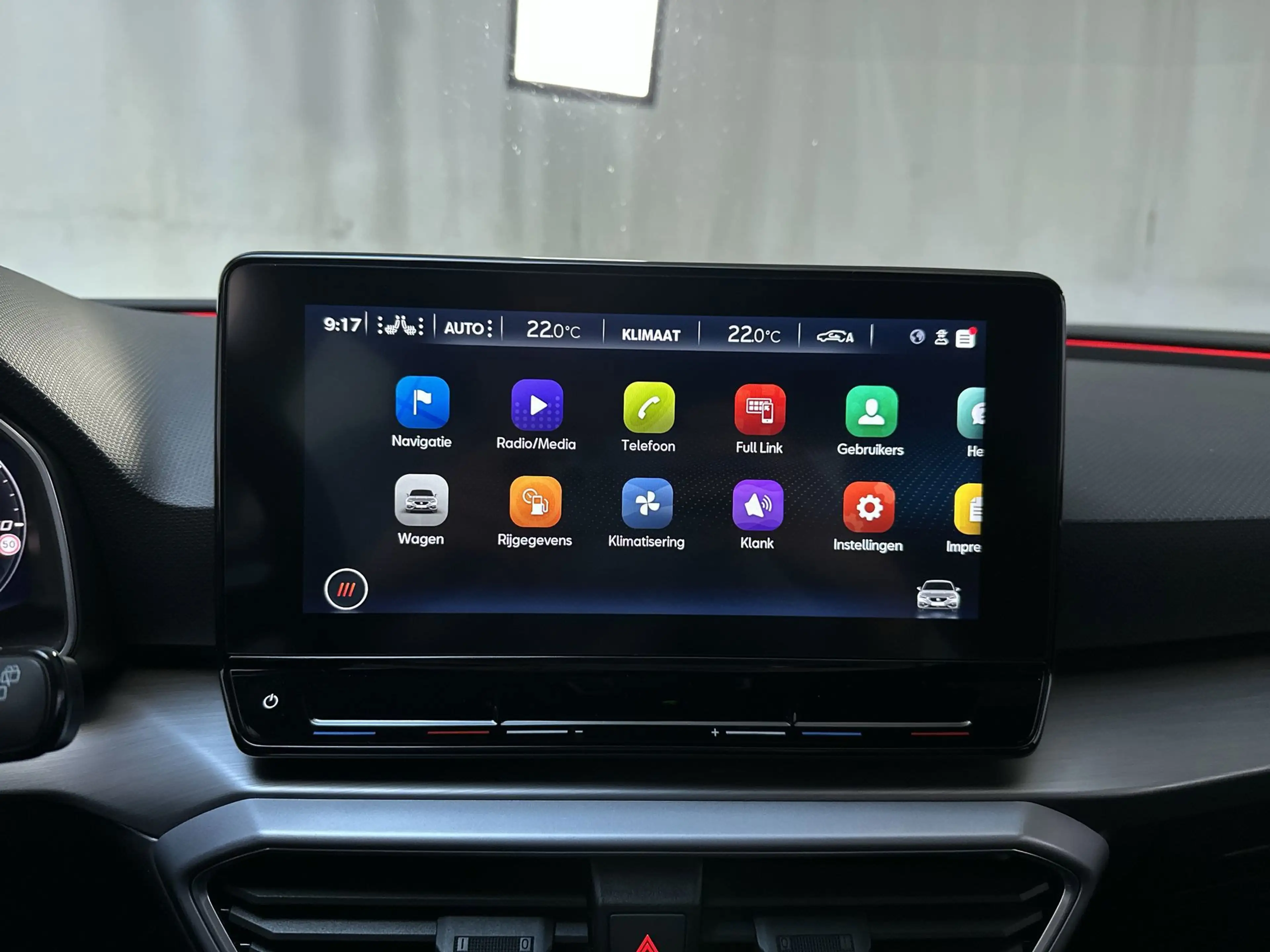 SEAT Leon 1.5 TSI 150pk FR Business Intense LED Camera Stoel — photo 14