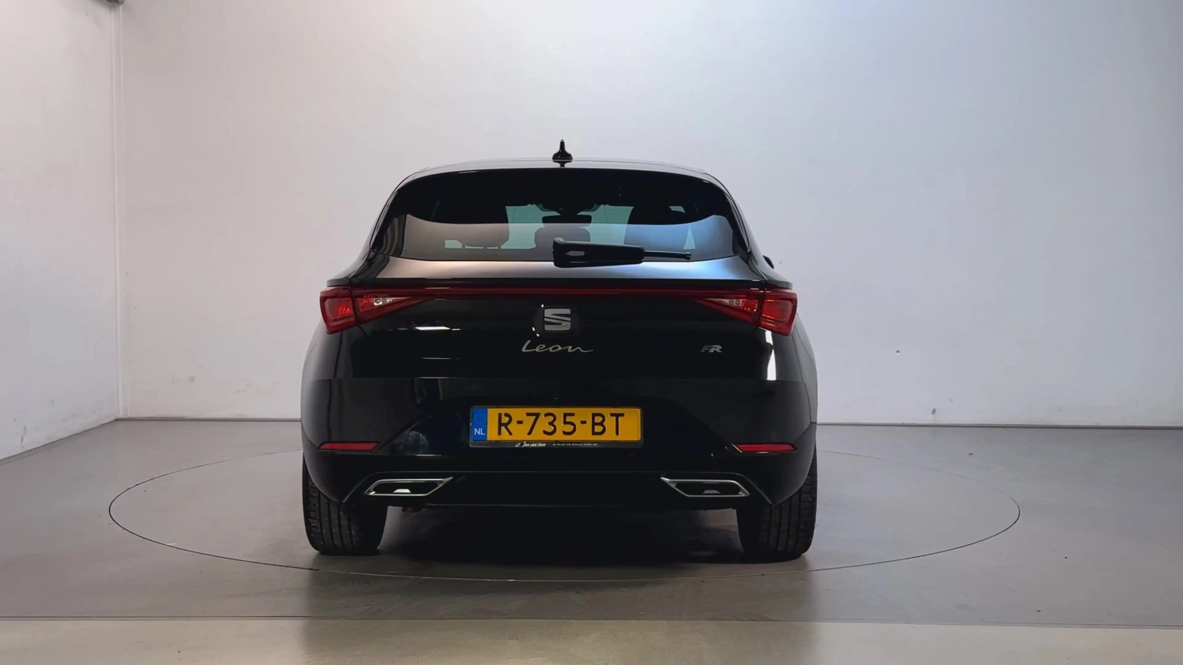 SEAT Leon 1.5 TSI 150pk FR Business Intense LED Camera Stoel — photo 8
