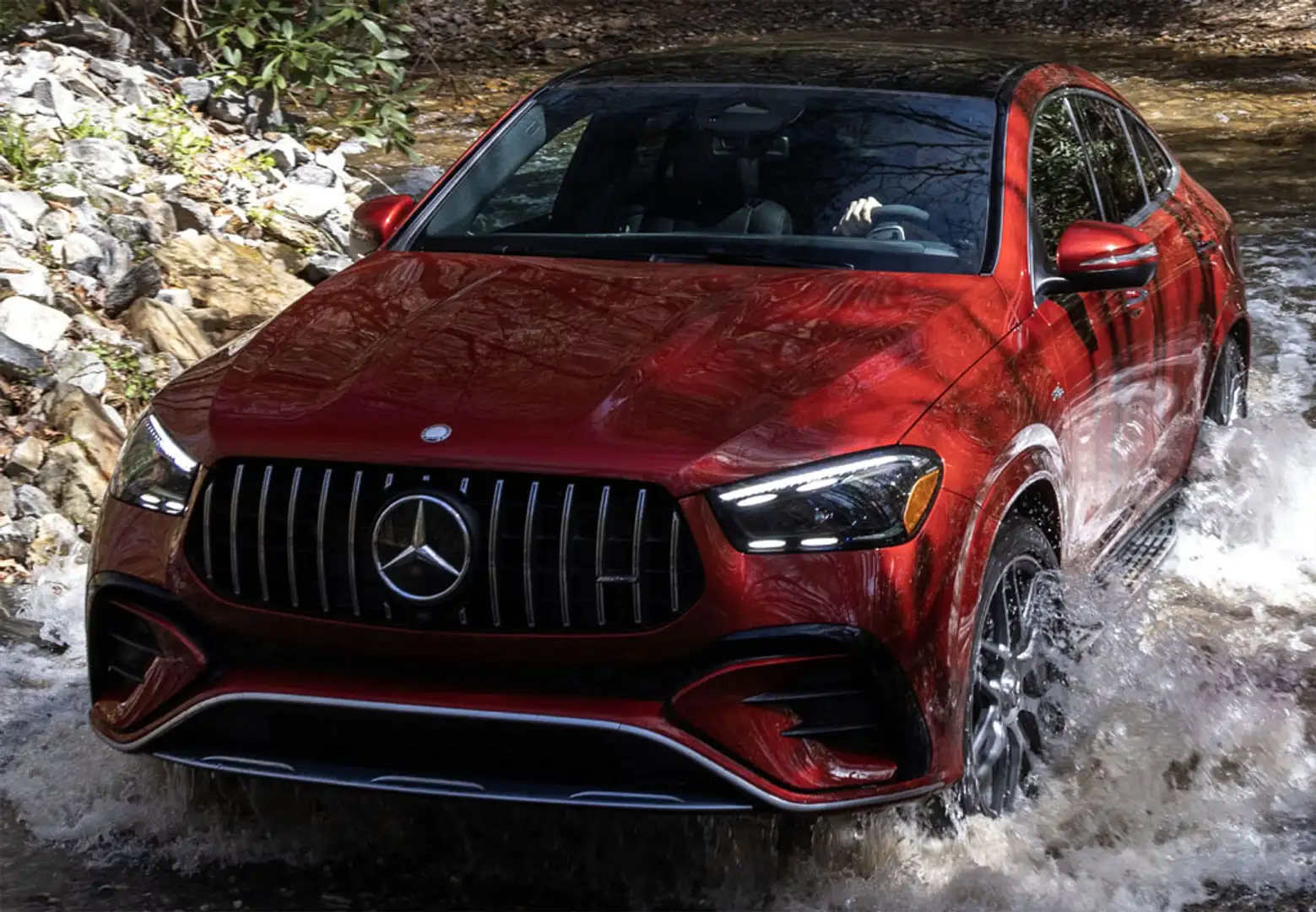 Mercedes-Benz GLE 300 Coupé 300d 4Matic Aut. - 1