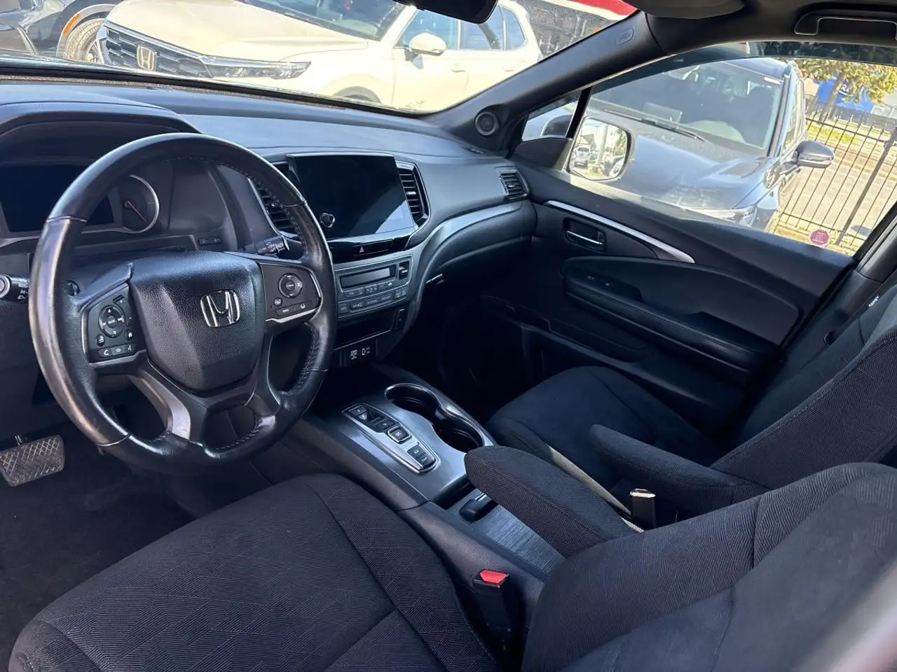 Honda Pilot photo Honda Pilot