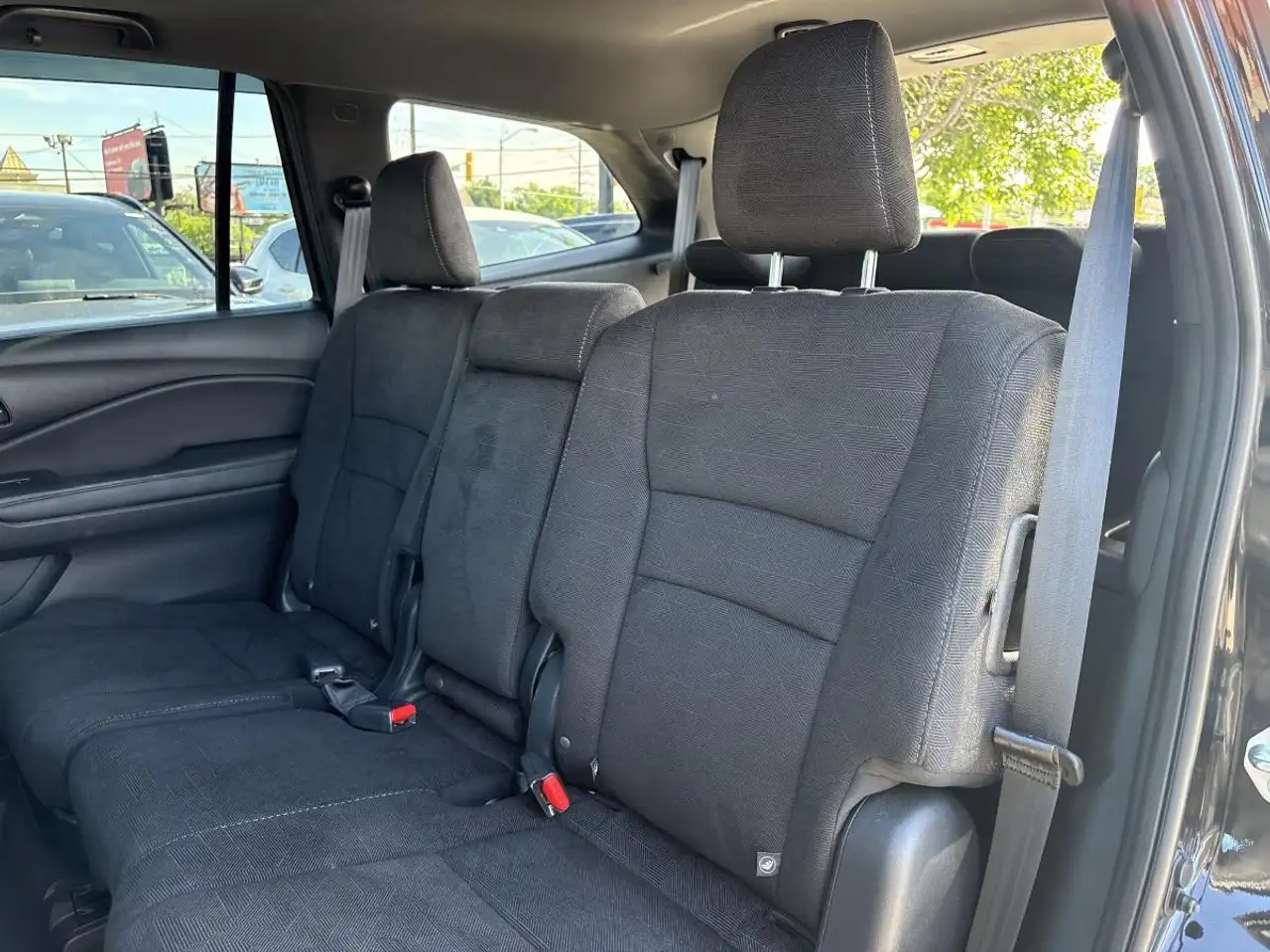 Honda Pilot photo Honda Pilot