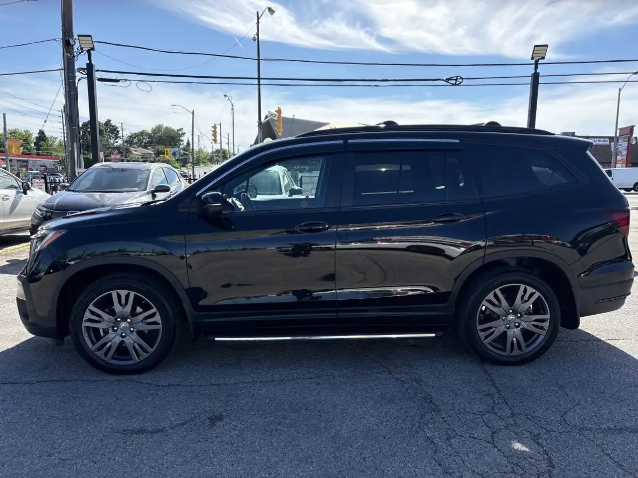 Honda Pilot photo Honda Pilot