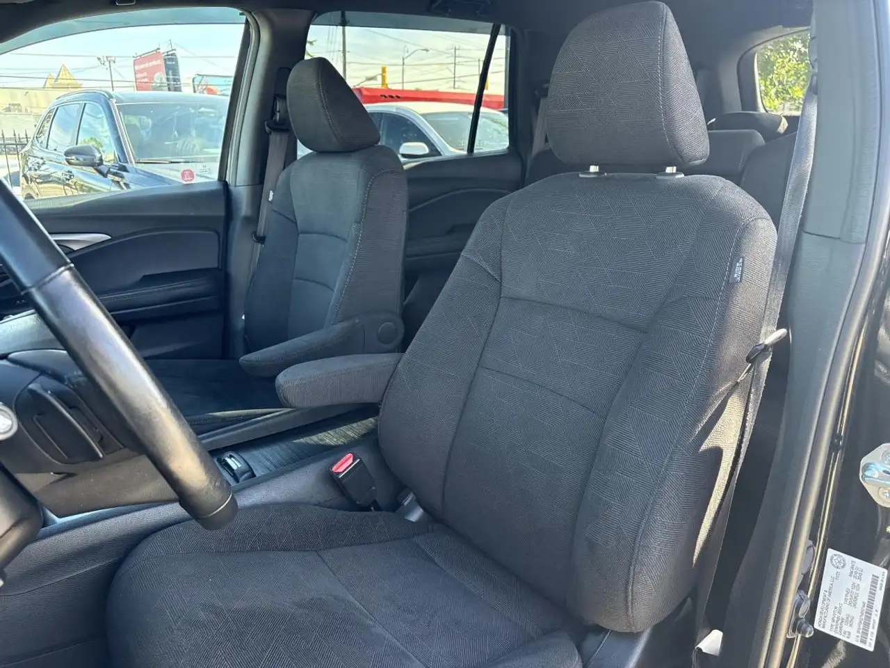 Honda Pilot photo Honda Pilot