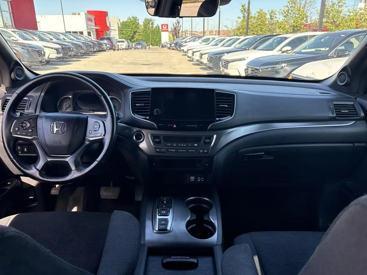 Honda Pilot photo Honda Pilot