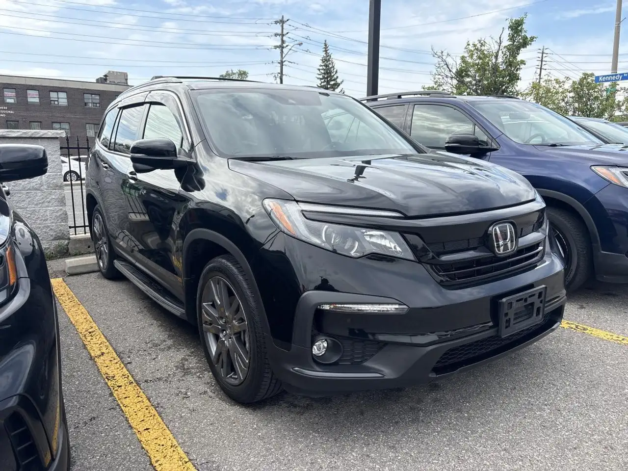 Honda Pilot photo Honda Pilot