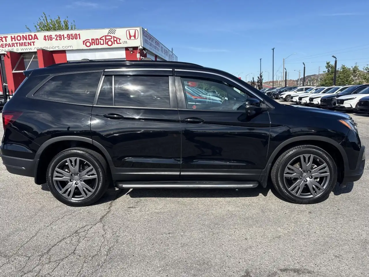 Honda Pilot photo Honda Pilot