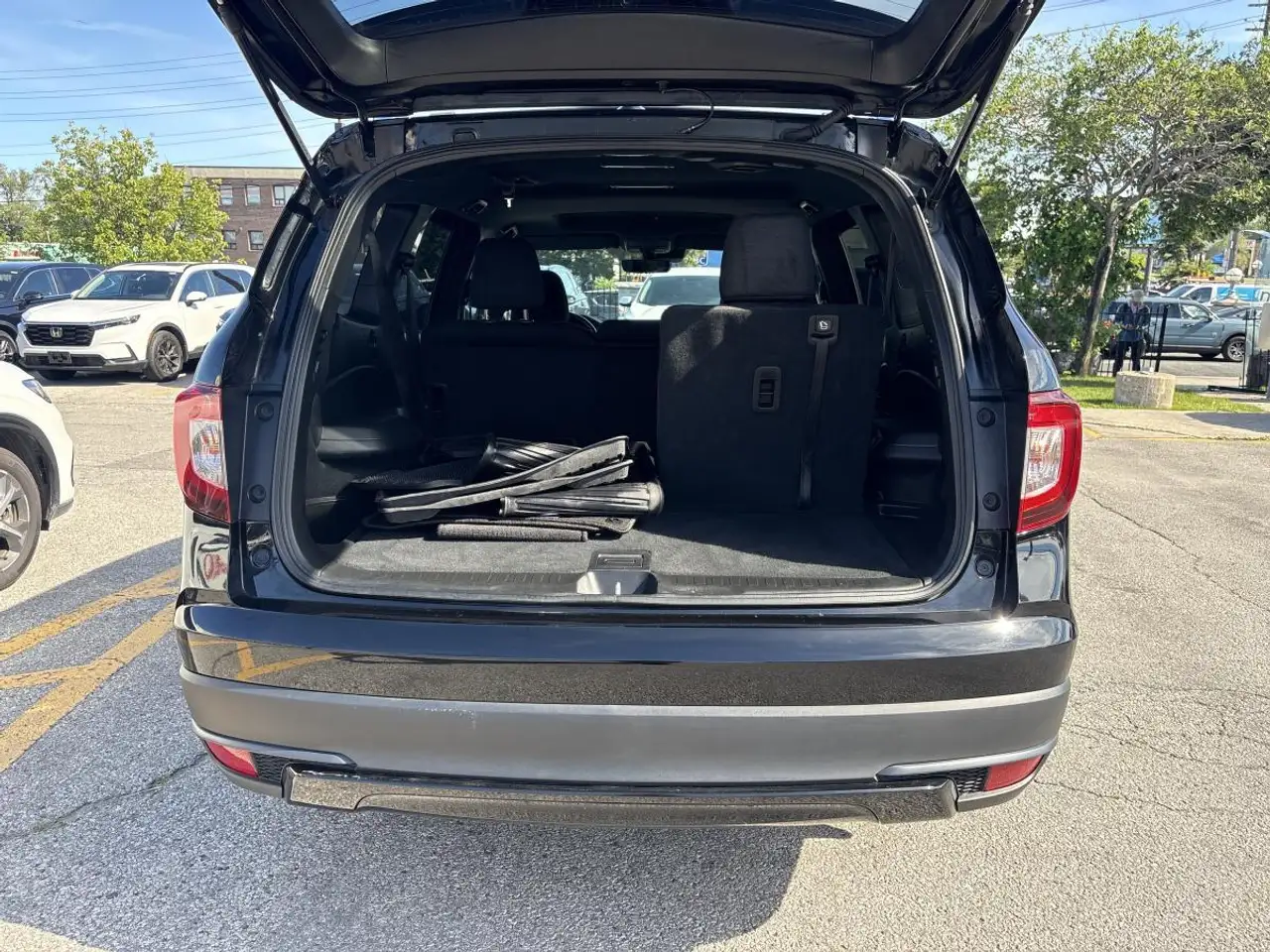 Honda Pilot photo Honda Pilot