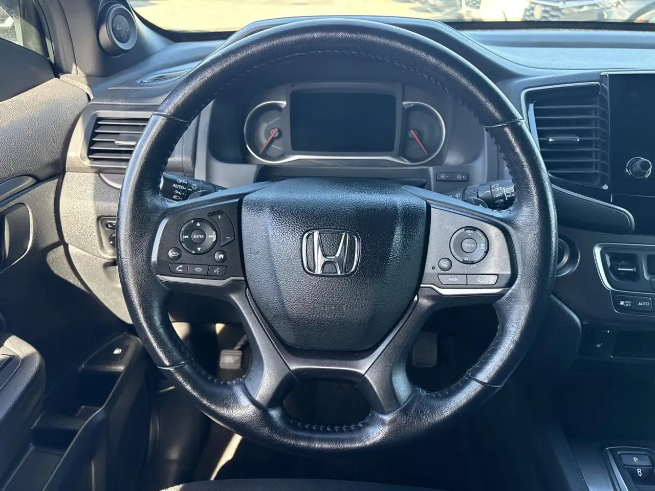 Honda Pilot photo Honda Pilot