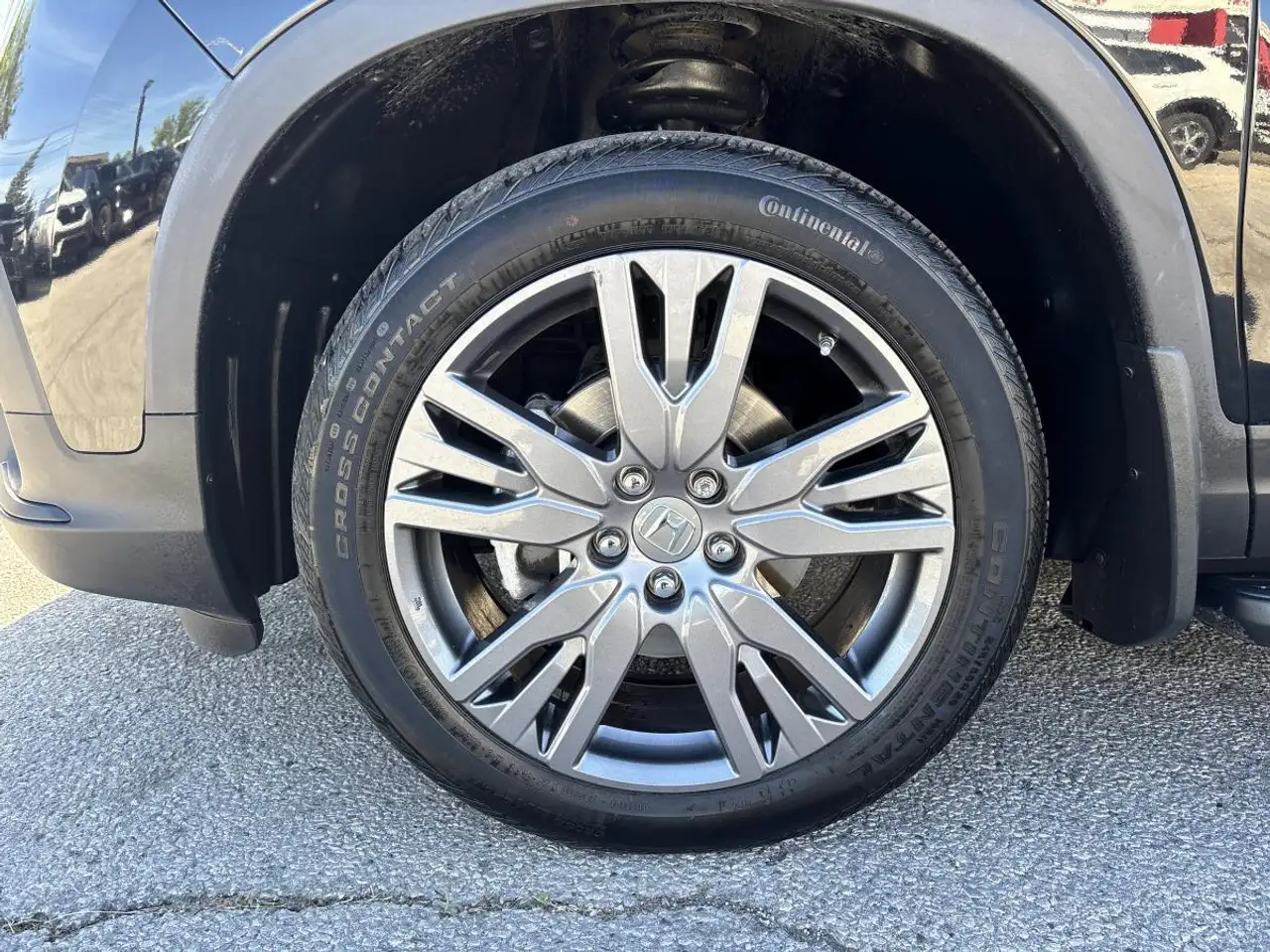 Honda Pilot photo Honda Pilot