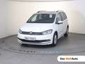 Volkswagen Touran Comfortline TDI SCR DSG Blanc - thumbnail 1