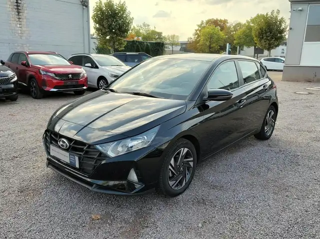 Hyundai i20 1.2 Select Kamera Klima CarPlay