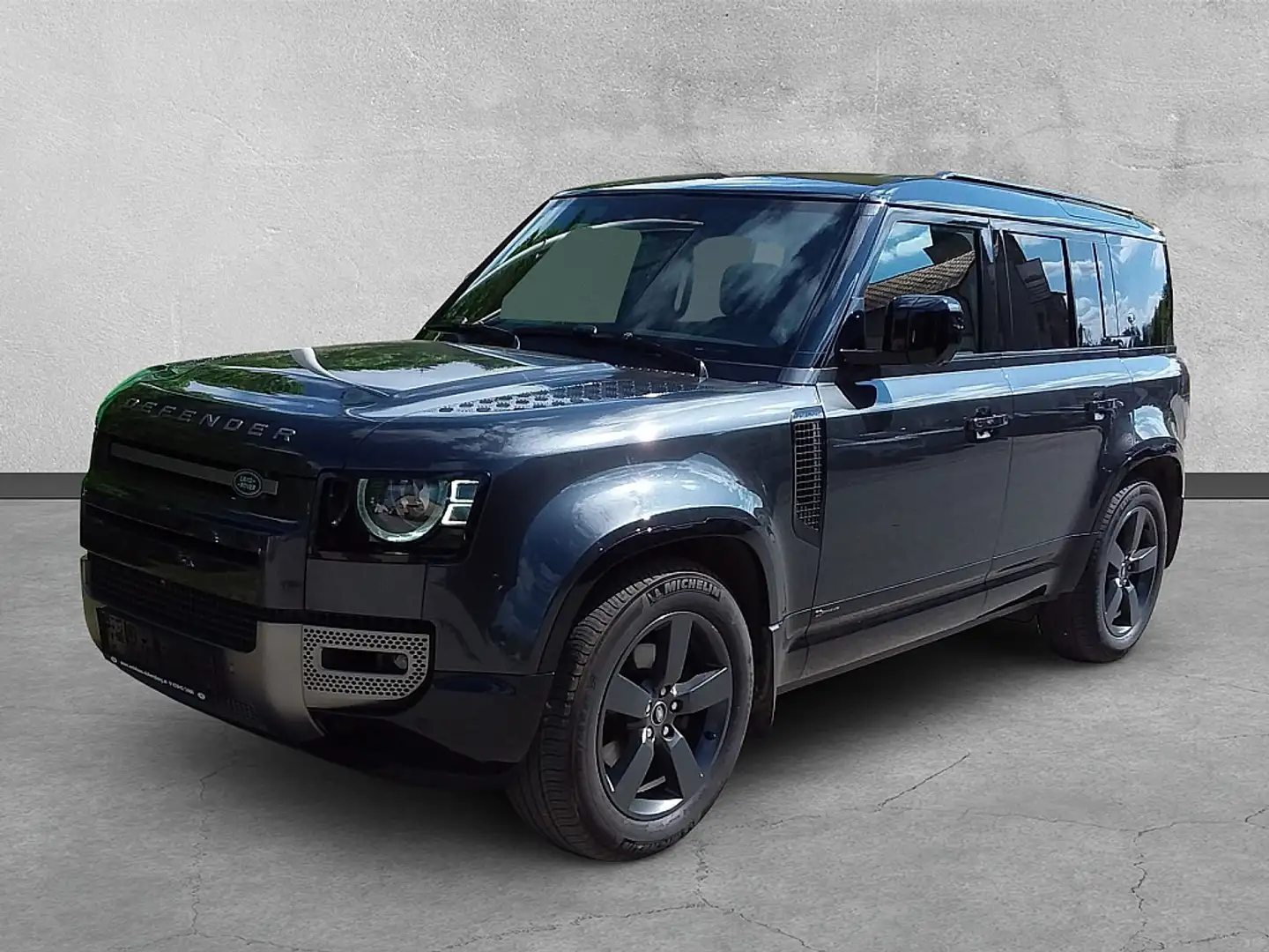 Land Rover Defender 110 D250 AWD X-Dynamic HSE Aut. Gris - 1