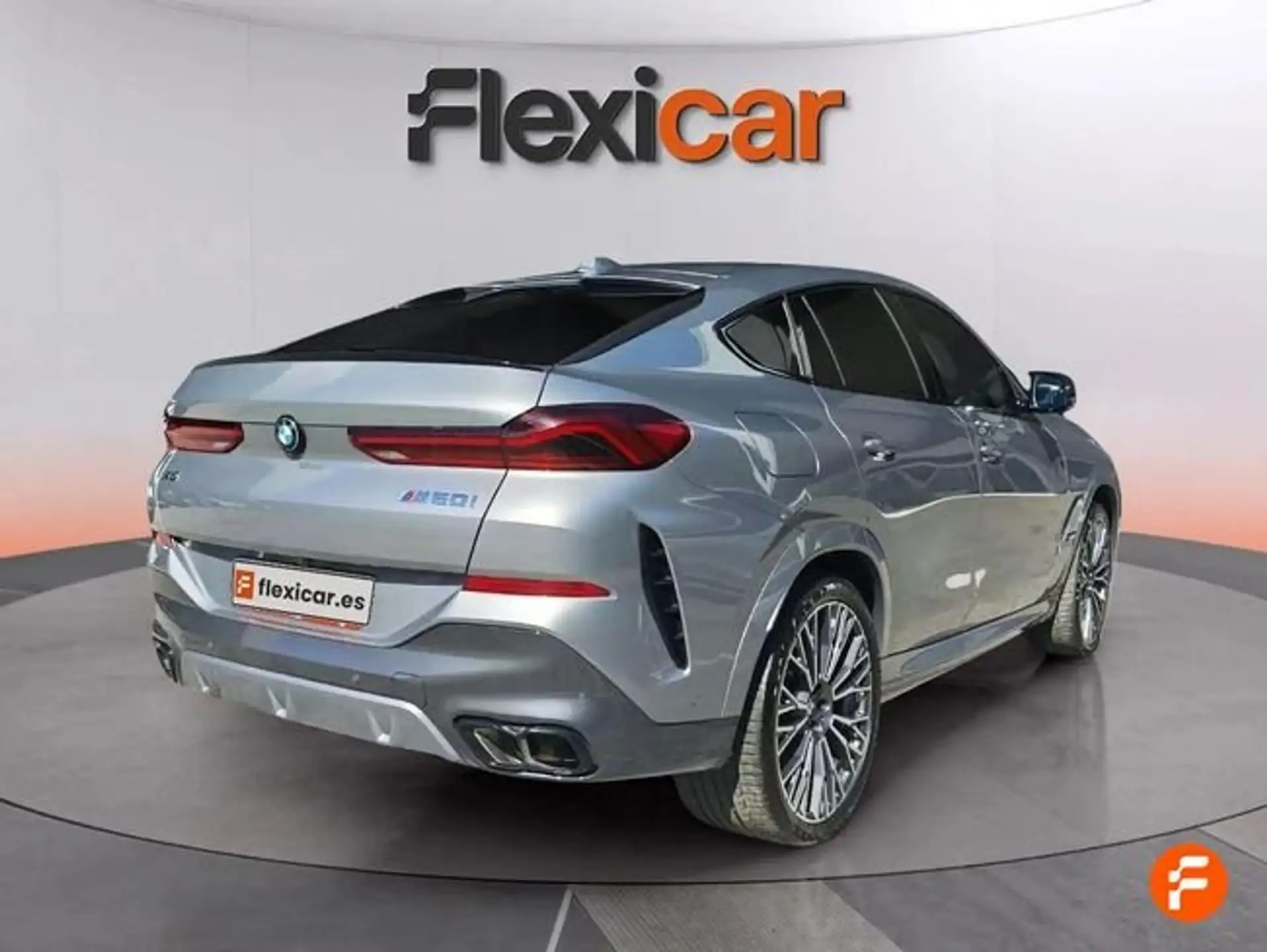 BMW X6 M60i 2023 회색 사진 7