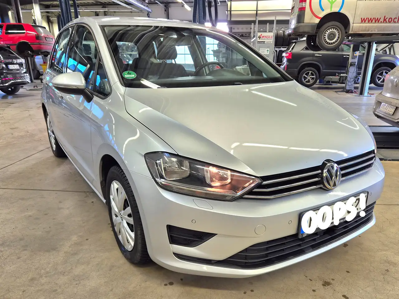 Volkswagen Golf Sportsvan