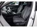 Peugeot 3008 1.2 Hybrid Allure e-DSC6 LANE CAM PARK 1° MAIN Blanc - thumbnail 6
