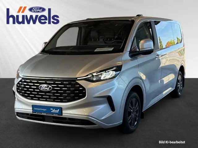 Ford Tourneo Custom Bus 320 L1 Titanium 2.0 Ecoblue +LED+RFK+PDC+SZH+M