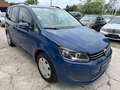 Volkswagen Touran 2.0 TDI 7 SITZER Comfortline*PDC* Blu/Azzurro - thumbnail 3