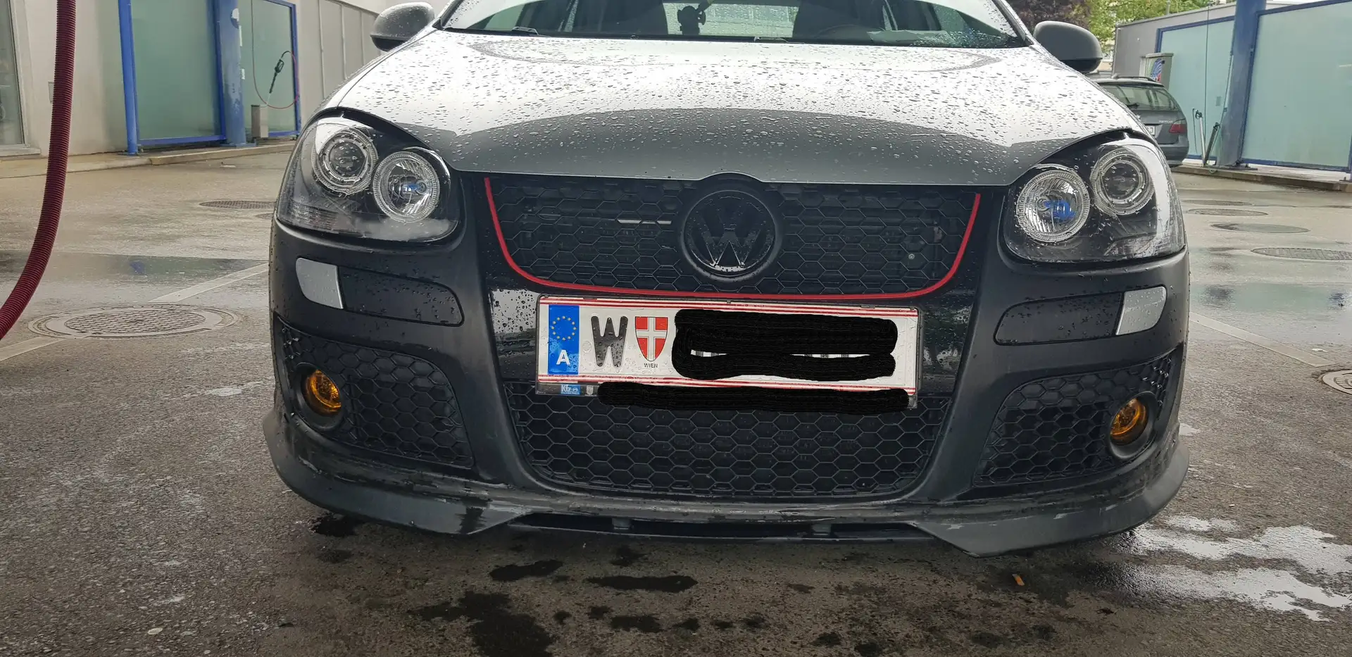Volkswagen Jetta Jetta 1,9 Comfortline TDI DPF DSG Comfortline Grau - 1