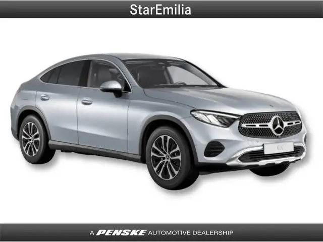 Mercedes-Benz GLC 200 GLC 200 d 4Matic Mild hybrid Coupé Advanced Plus