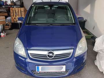 Zafira 1,7 CDTI Style DPF Style
