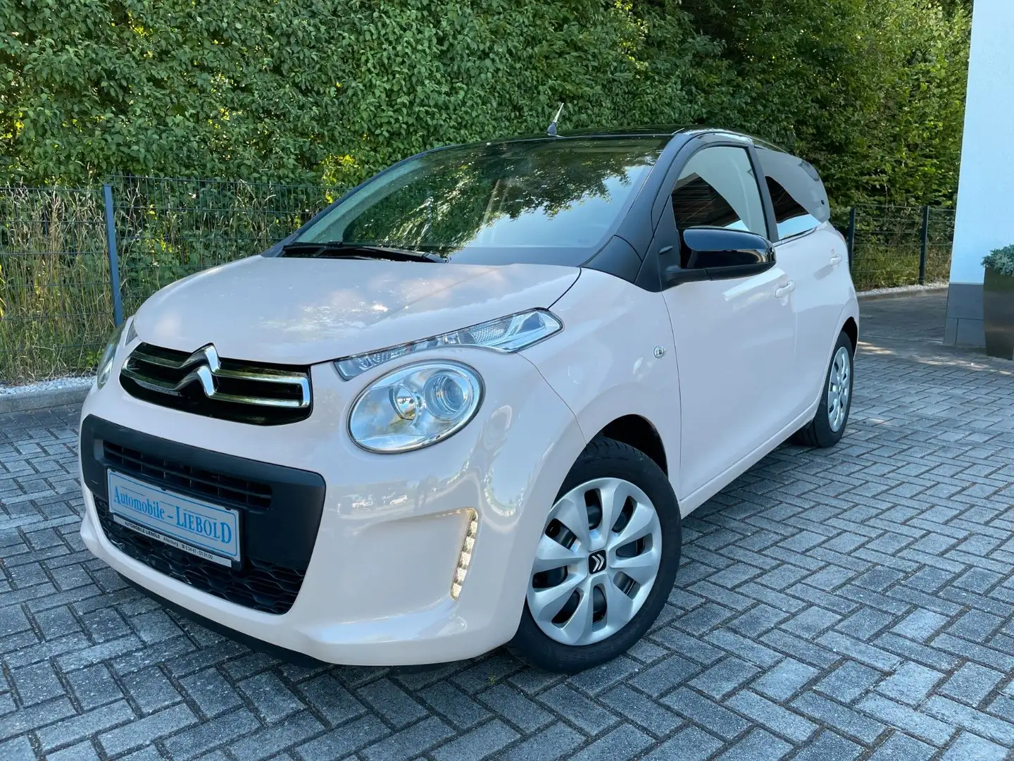 Citroen C1 VTi 72 Stop&Start Feel*Klima*5-türig*72PS* - 1