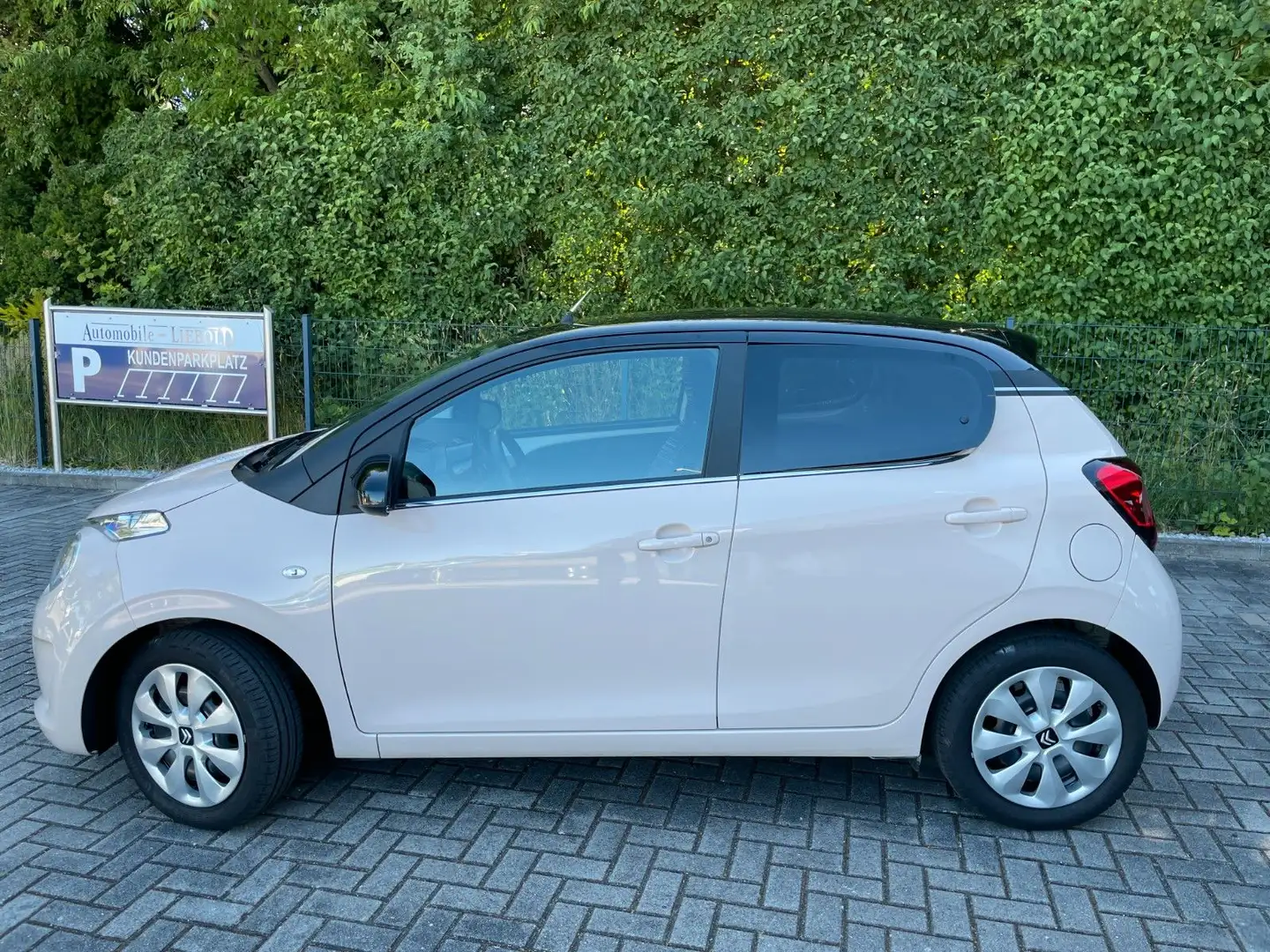 Citroen C1 VTi 72 Stop&Start Feel*Klima*5-türig*72PS* - 2