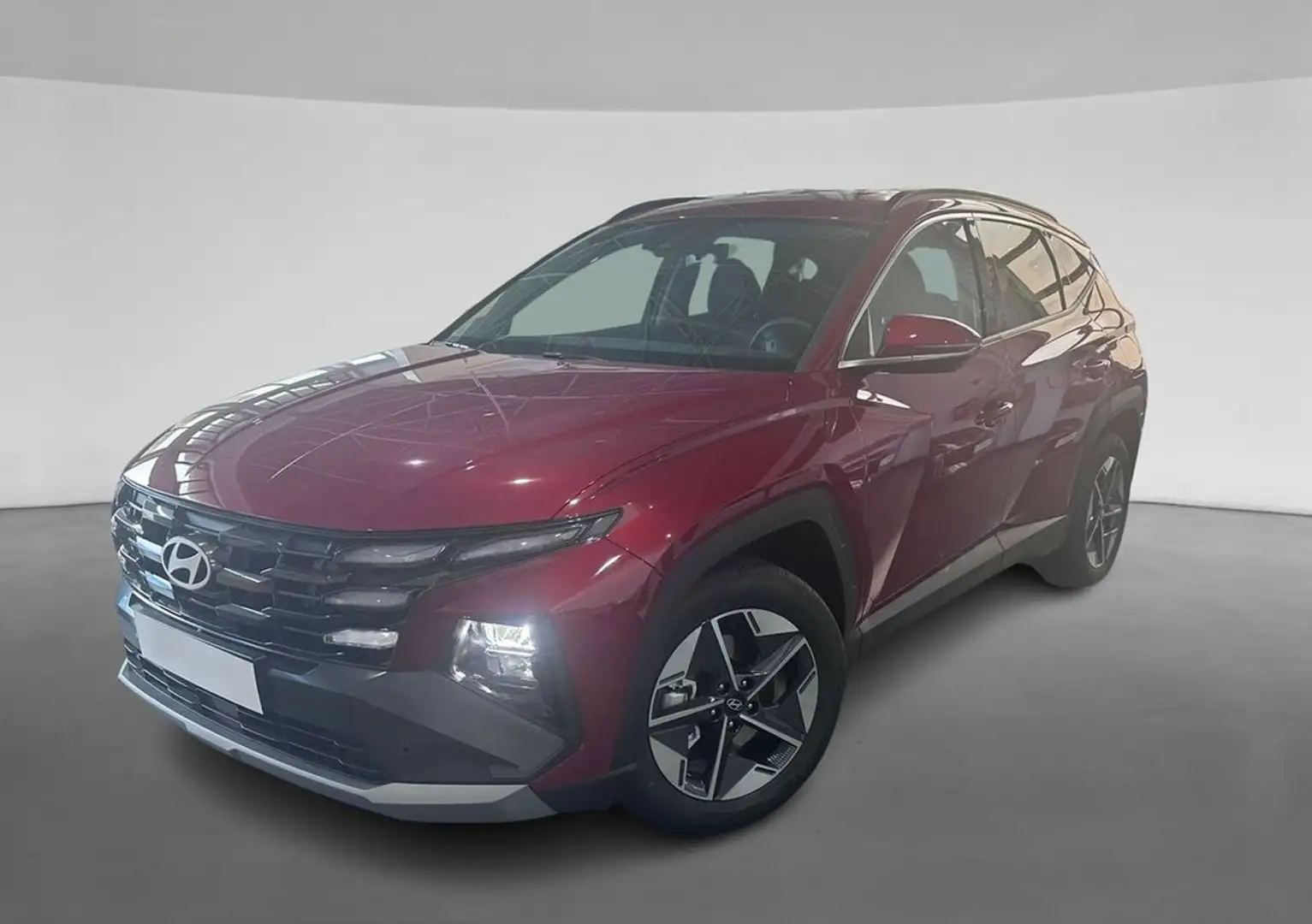 Hyundai TUCSON Nuevo 1.6 T-GDi 119 kW (160CV) MT6 2WD Smart Rojo - 1