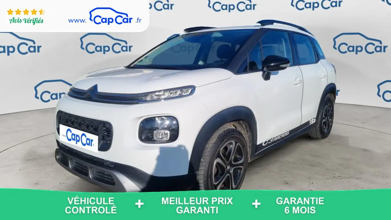 Citroen C3 Aircross II 1.6 BlueHDi 100 Feel
