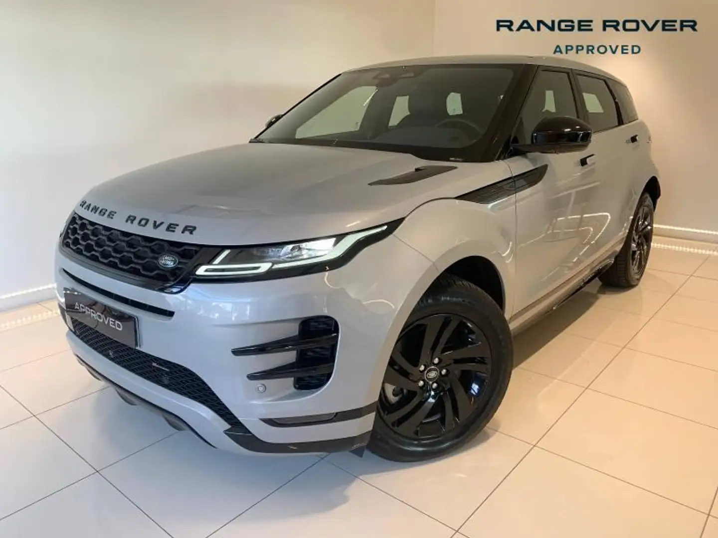 Land Rover Range Rover Evoque 1.5 P300e 309ch R-Dynamic S AWD BVA Mark III Argent - 1
