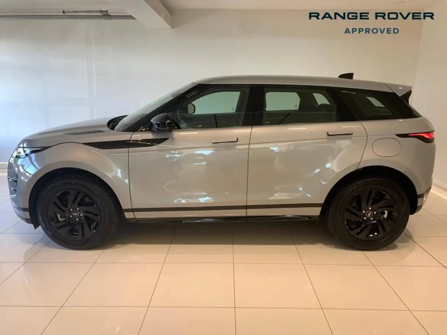 Land Rover Range Rover Evoque 1.5 P300e 309ch R-Dynamic S AWD BVA Mark III Argent - 2