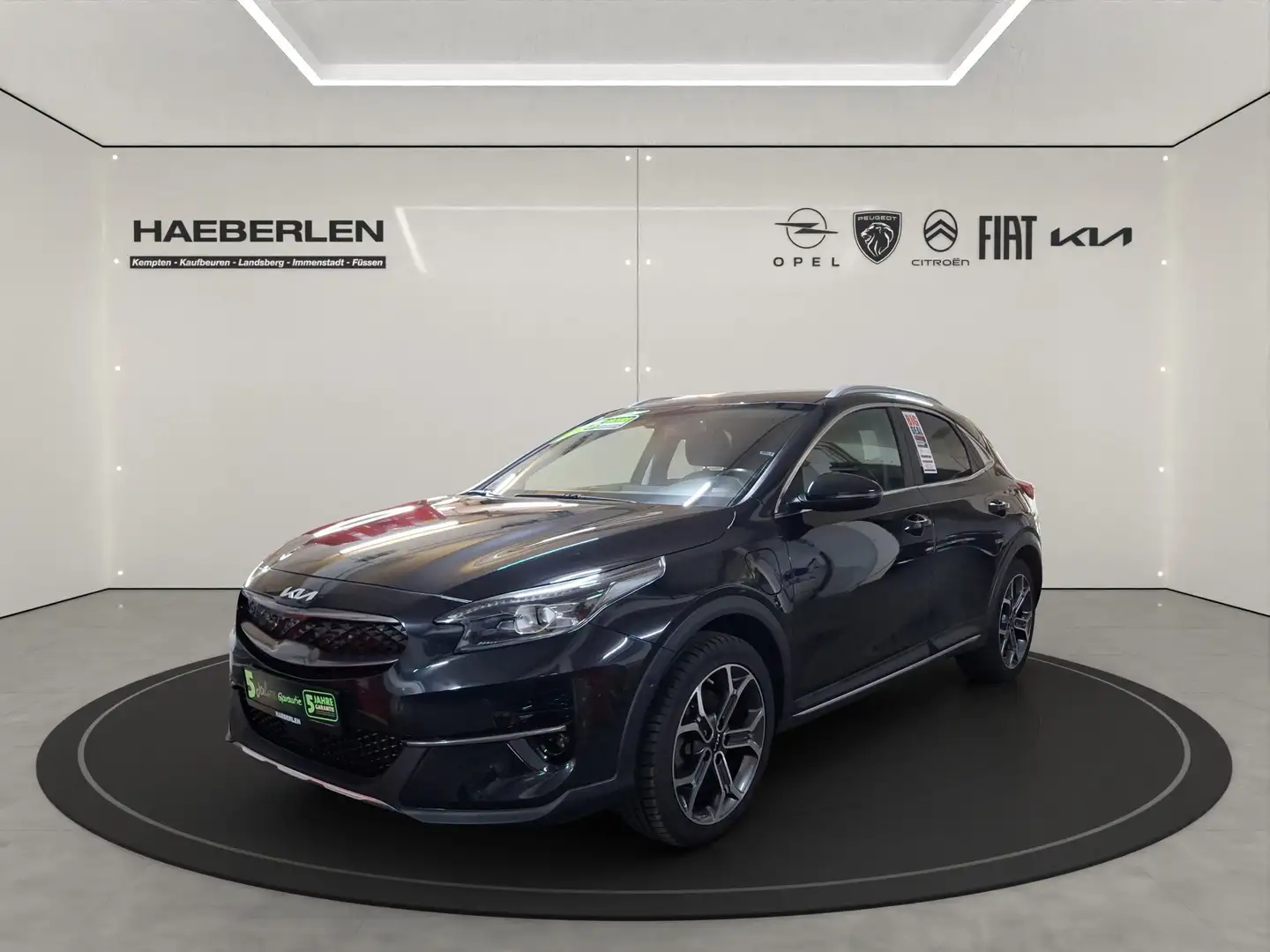 Kia XCeed 1.6 Vision ACC+LED+SHZ+2xKlima+Kam.+KlimaA Grijs - 2