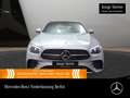 Mercedes-Benz E 300 de T AMG+PANO+360+AHK+MULTIBEAM+FAHRASS+9G Silber - thumbnail 1