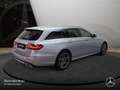 Mercedes-Benz E 300 de T AMG+PANO+360+AHK+MULTIBEAM+FAHRASS+9G Silber - thumbnail 6