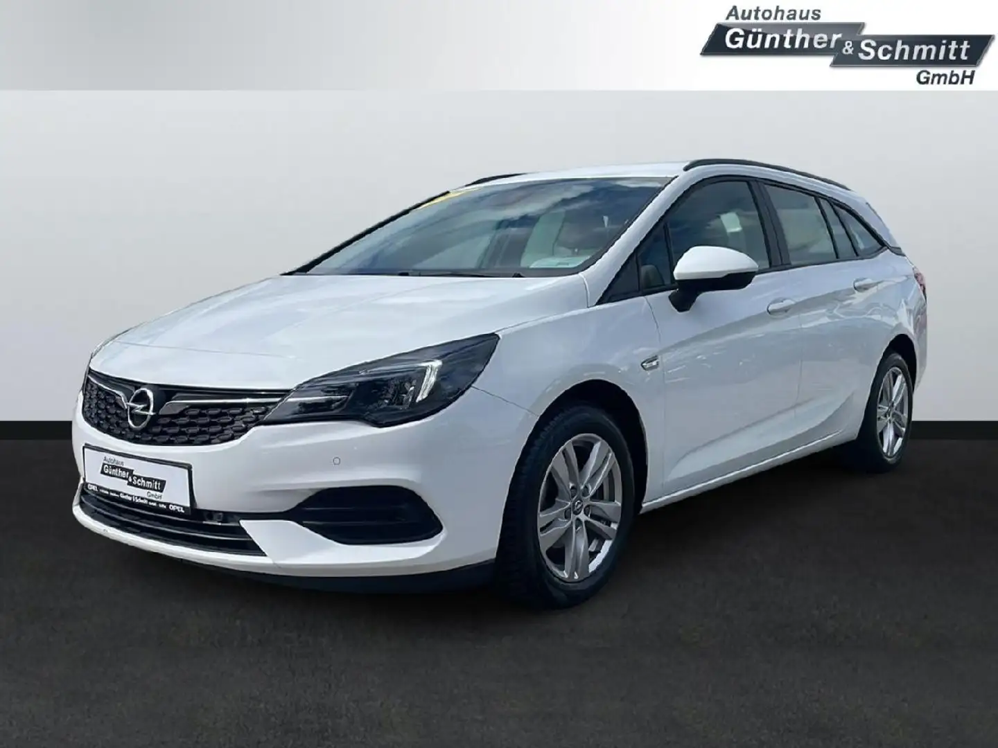 Opel Astra Edition Start/Stop Blanco - 2