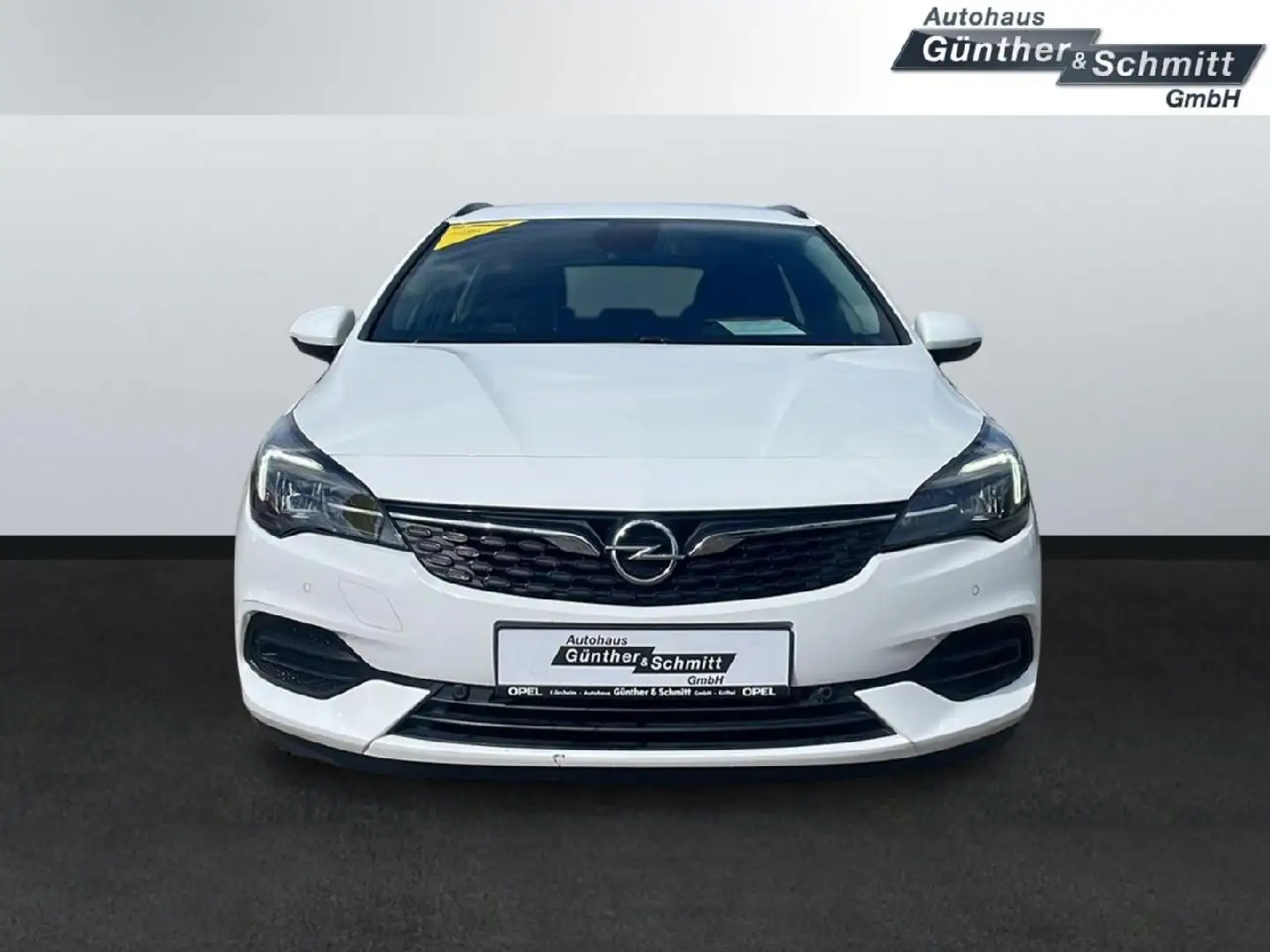 Opel Astra Edition Start/Stop Blanco - 1