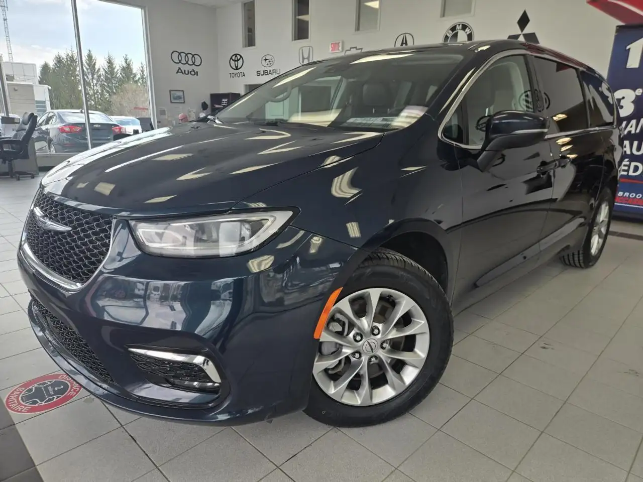 2023 Chrysler Pacifica