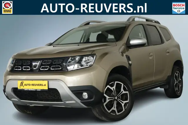 Dacia Duster 1.3 TCe Prestige / Navi / Camera / Trekhaak / Crui