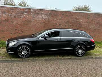 Shooting Brake CDI 7G-TRONIC Edition 1