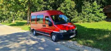 2.8 JTD Wohnmobil